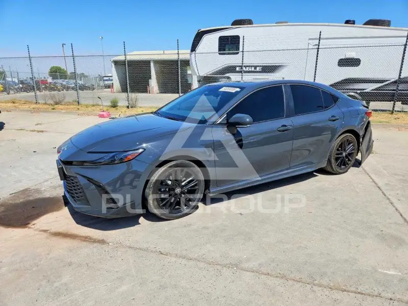 2026 Toyota CAMRY фото