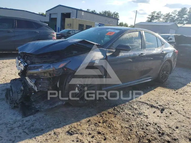 2026 Toyota CAMRY фото
