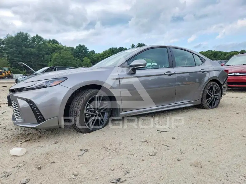 2026 Toyota CAMRY фото