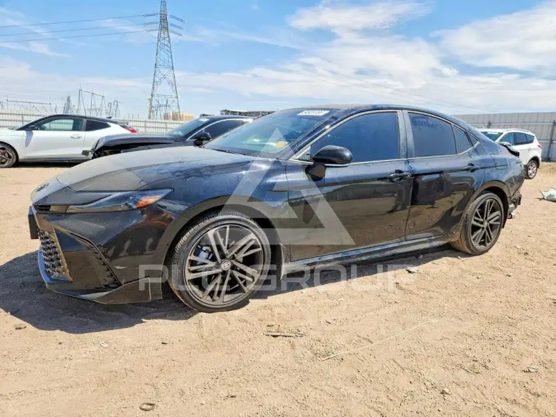 2026 Toyota CAMRY фото