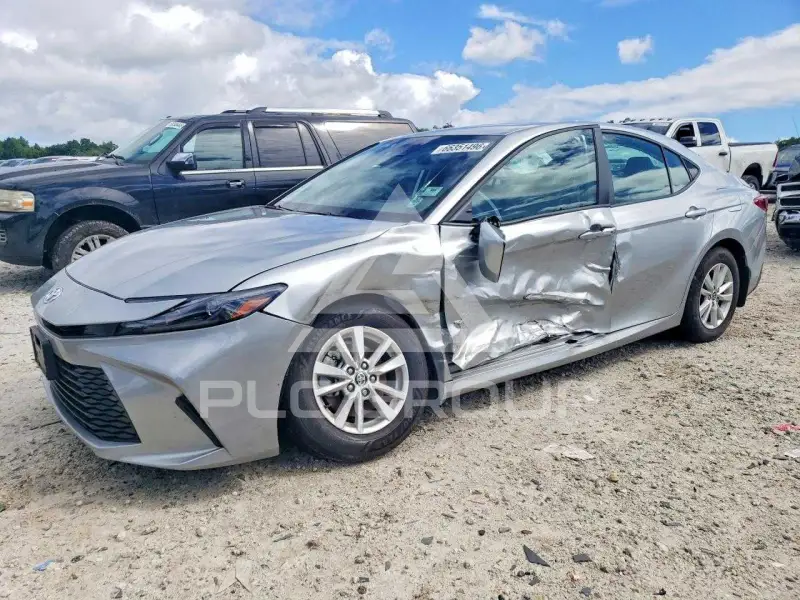 2026 Toyota CAMRY фото