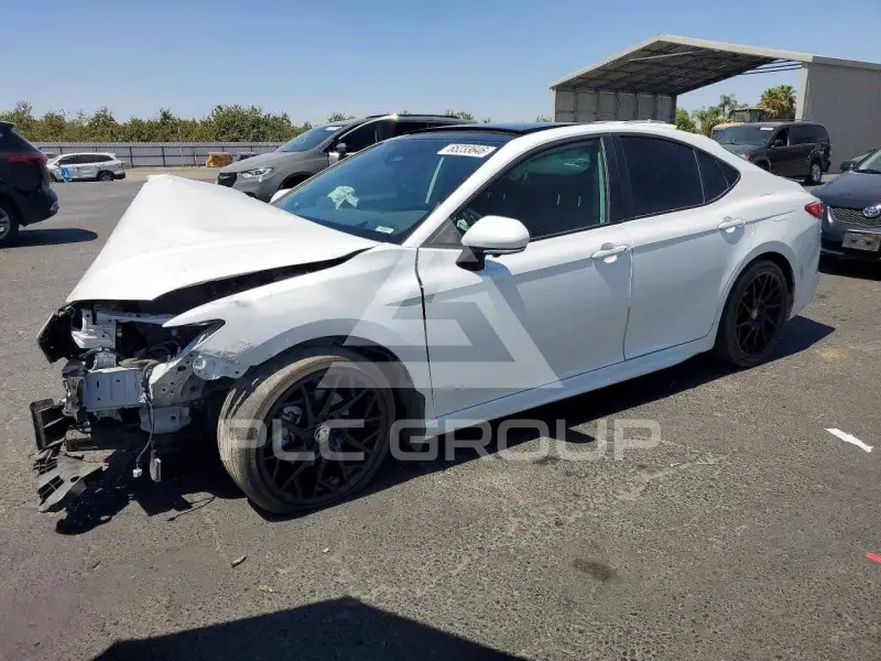 2026 Toyota CAMRY фото
