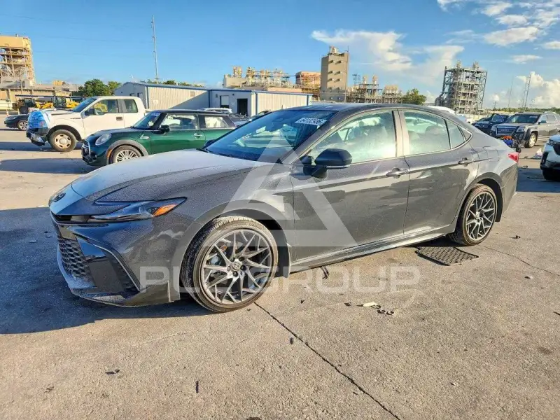 2026 Toyota CAMRY photo