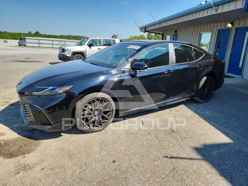 2026 Toyota CAMRY photo