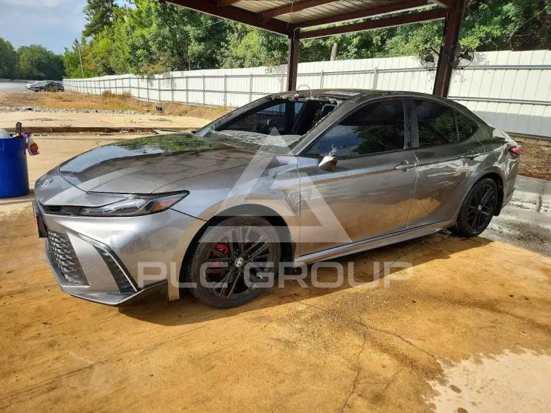 2026 Toyota CAMRY фото