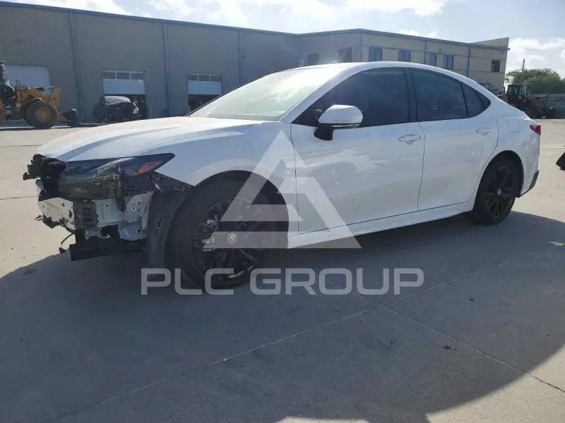 2026 Toyota CAMRY фото