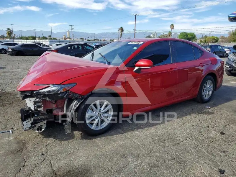 2026 Toyota CAMRY фото