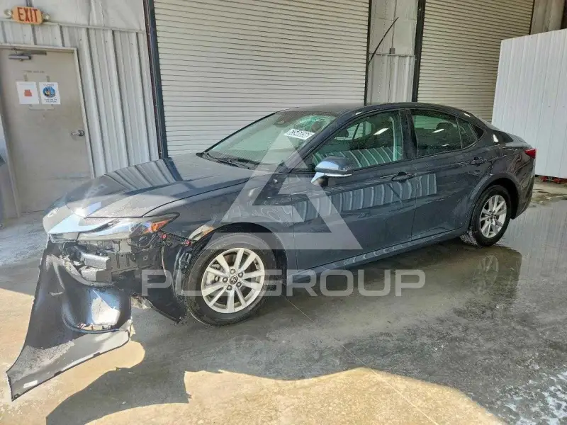 2026 Toyota CAMRY photo