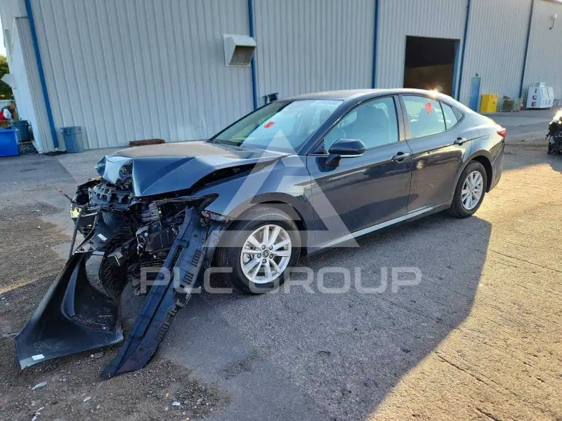 2026 Toyota CAMRY photo