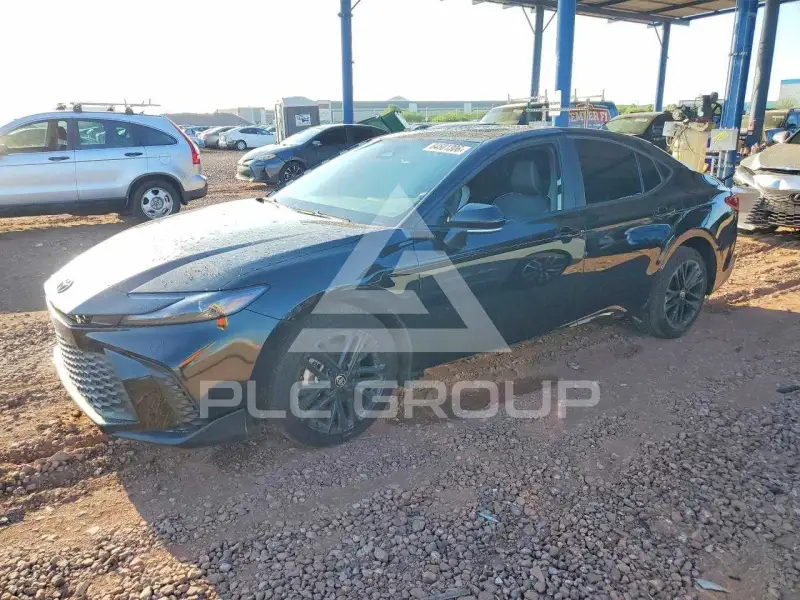 2026 Toyota CAMRY photo