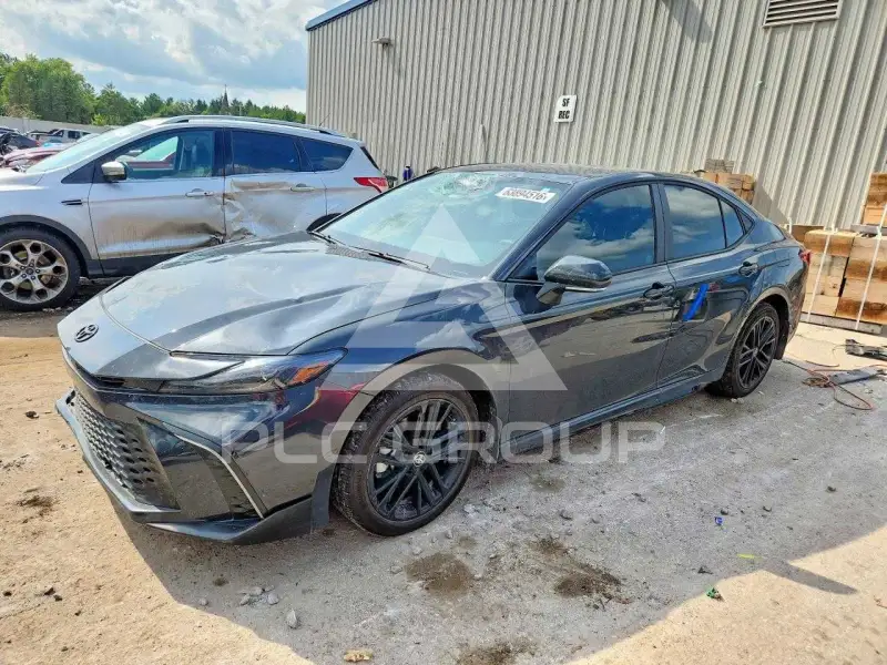 2026 Toyota CAMRY photo