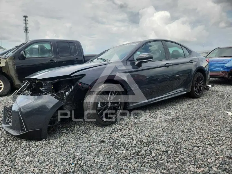 2026 Toyota CAMRY фото