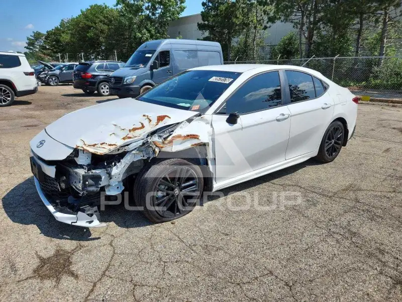 2026 Toyota CAMRY фото