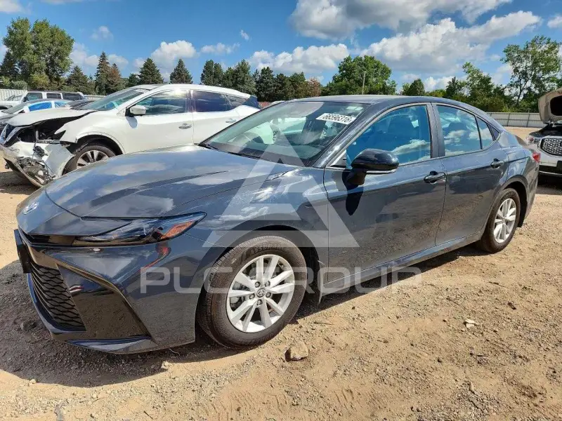 2026 Toyota CAMRY фото