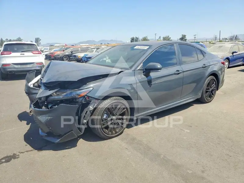 2026 Toyota CAMRY photo
