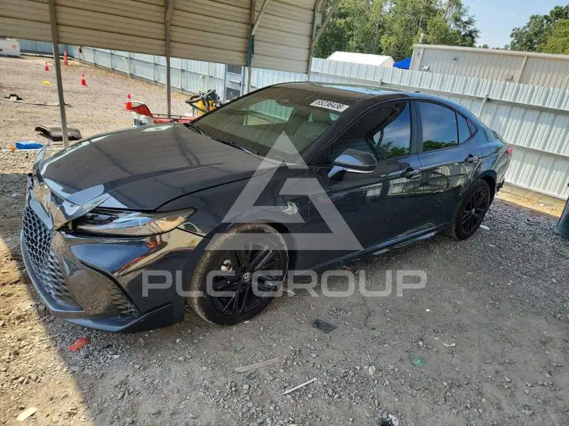2026 Toyota CAMRY фото