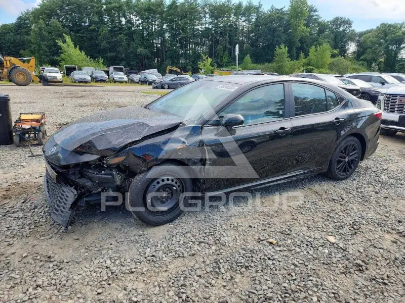 2026 Toyota CAMRY фото