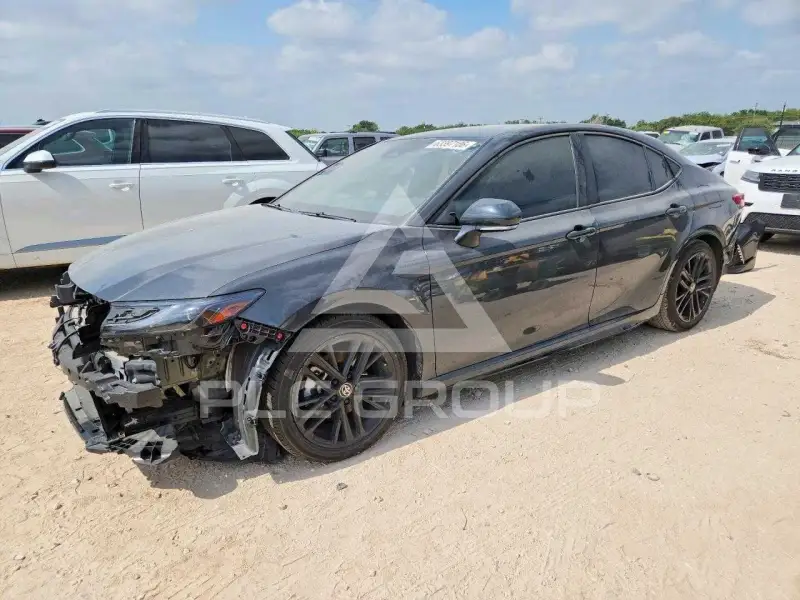 2026 Toyota CAMRY фото