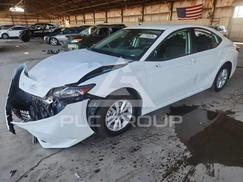 2026 Toyota CAMRY photo