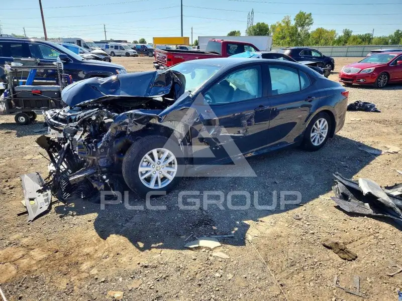 2026 Toyota CAMRY фото