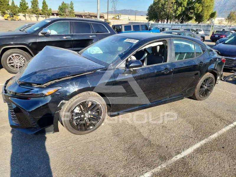 2026 Toyota CAMRY фото