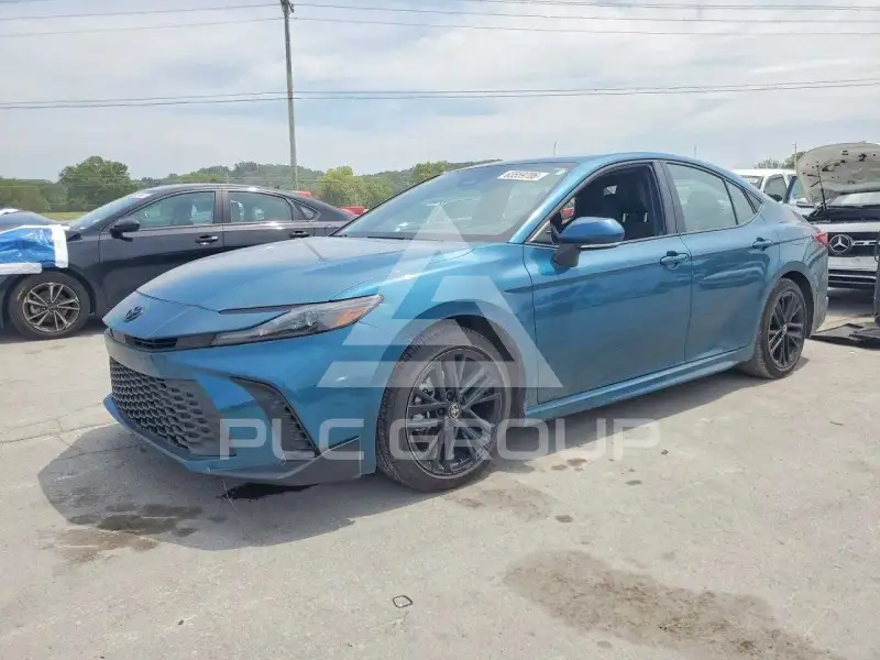 2026 Toyota CAMRY photo