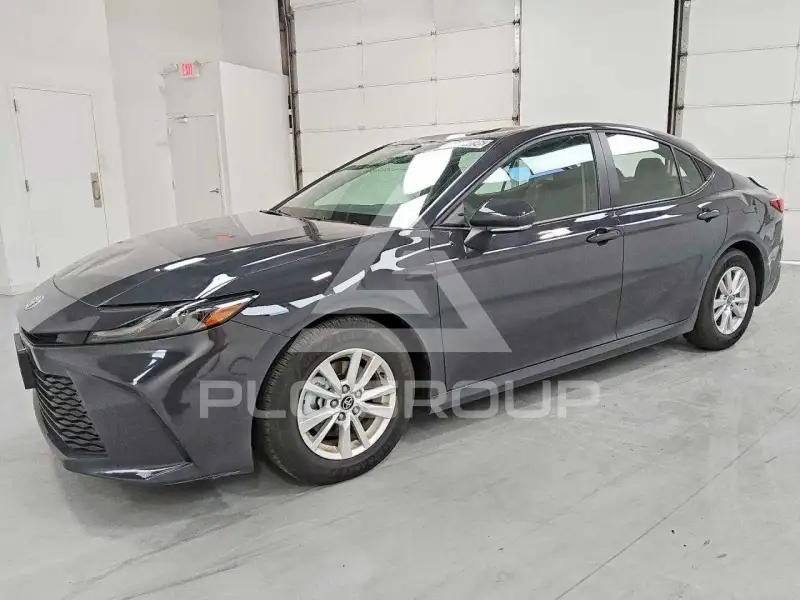 2026 Toyota CAMRY фото