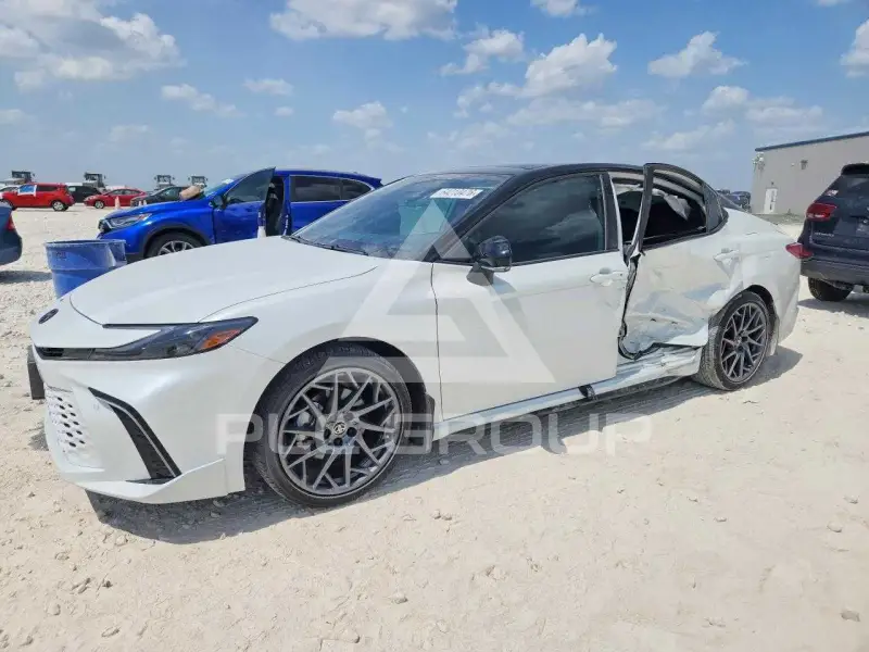 2026 Toyota CAMRY фото