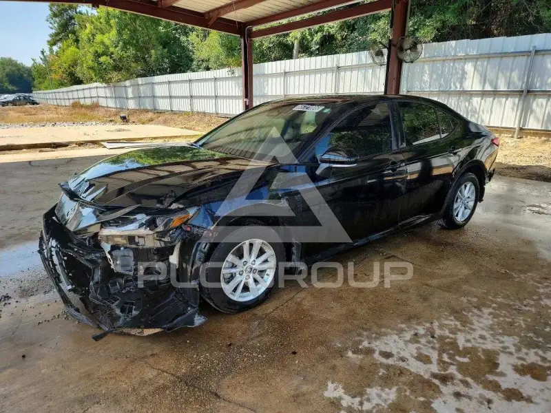 2026 Toyota CAMRY photo