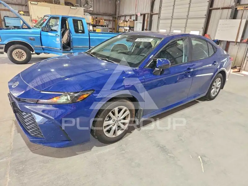 2026 Toyota CAMRY фото