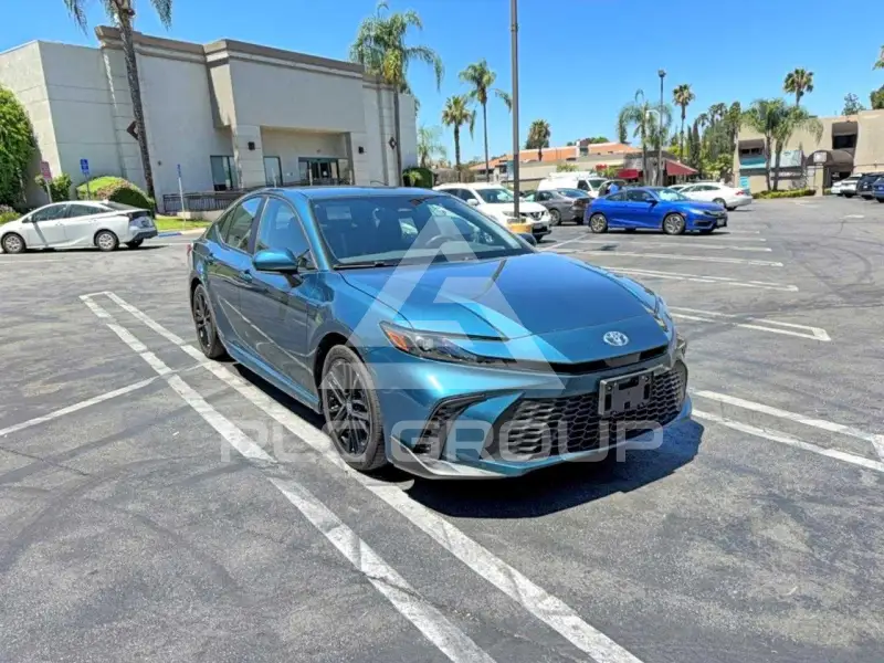 2026 Toyota CAMRY фото