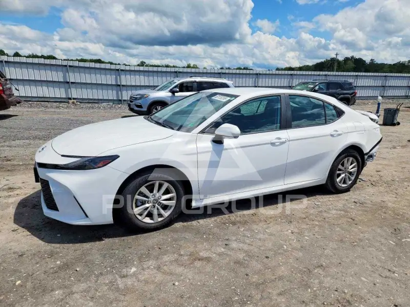 2026 Toyota CAMRY фото