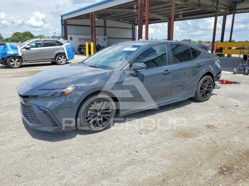 2026 Toyota CAMRY photo