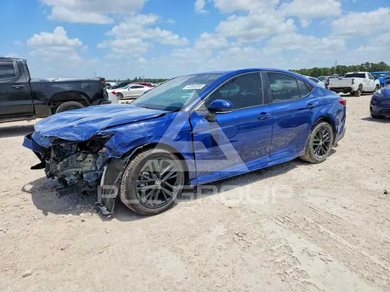 2026 Toyota CAMRY фото