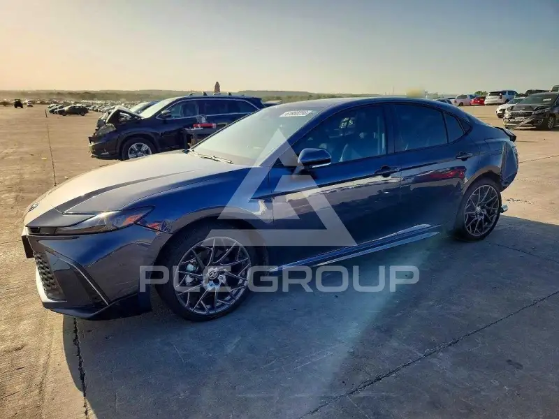 2026 Toyota CAMRY фото