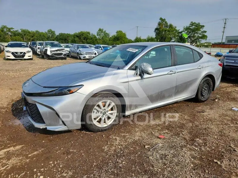 2026 Toyota CAMRY фото