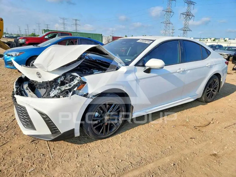 2026 Toyota CAMRY фото