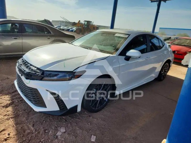 2026 Toyota CAMRY photo