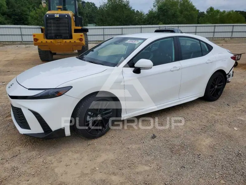 2026 Toyota CAMRY фото