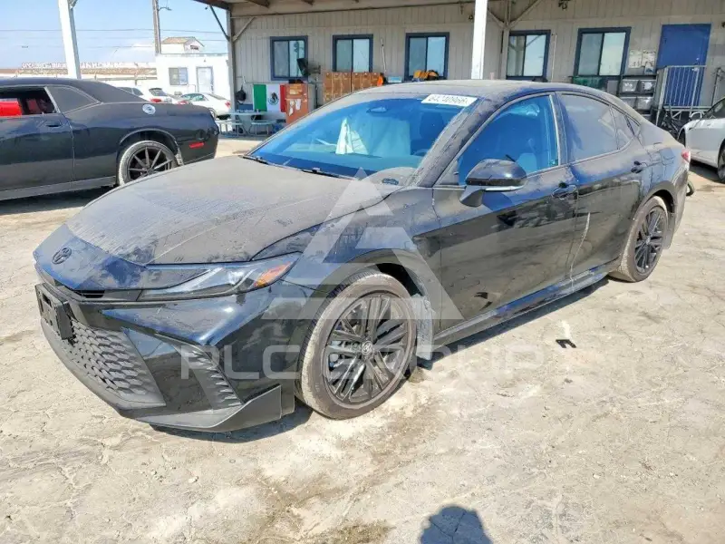 2026 Toyota CAMRY фото