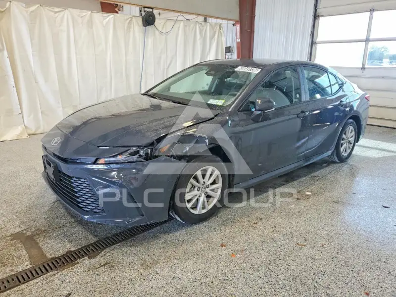 2026 Toyota CAMRY фото