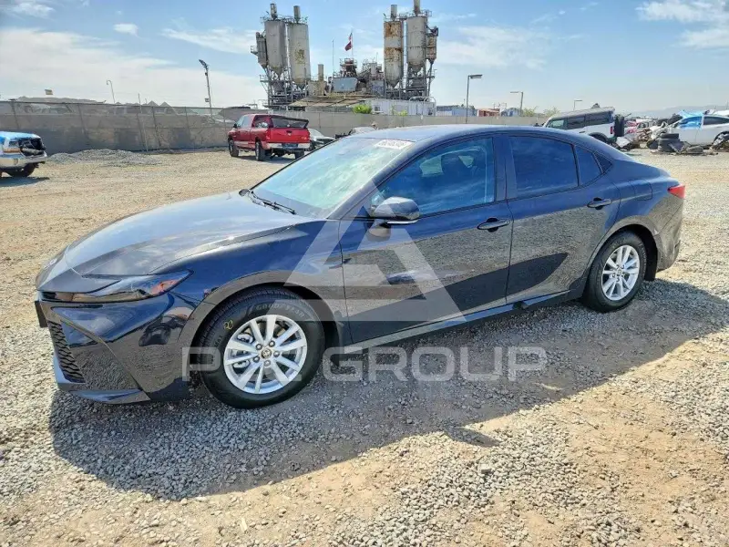 2026 Toyota CAMRY фото