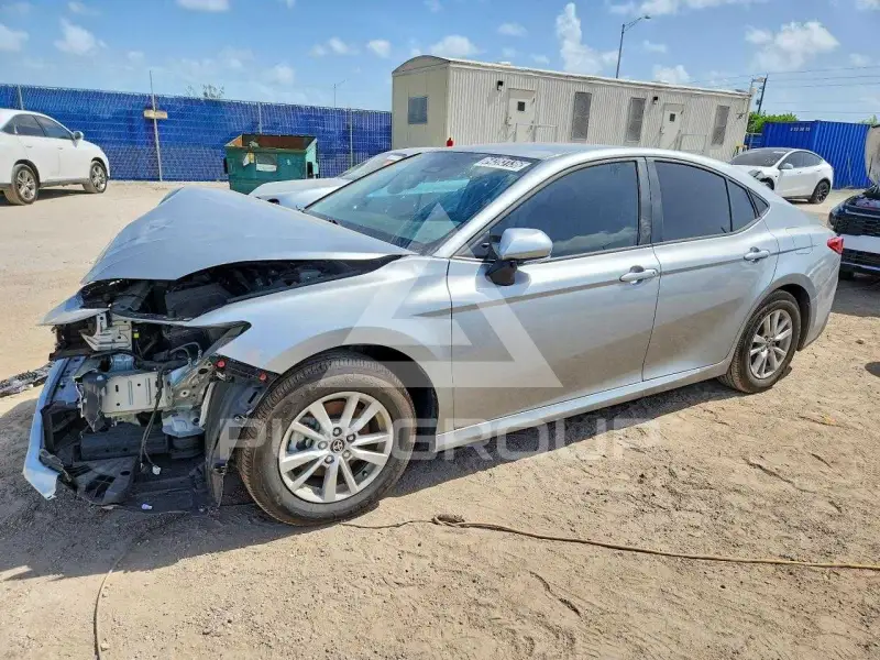 2026 Toyota CAMRY фото