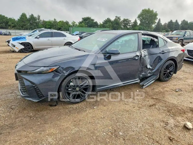 2026 Toyota CAMRY фото