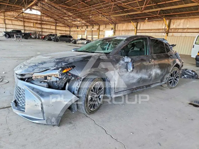2026 Toyota CAMRY photo