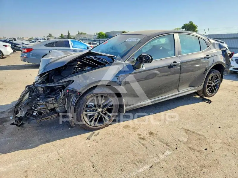 2026 Toyota CAMRY фото