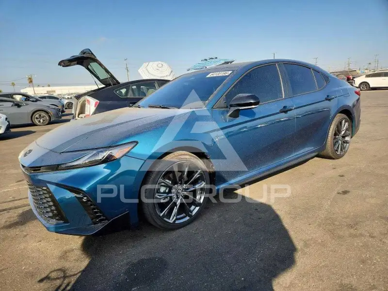 2026 Toyota CAMRY фото