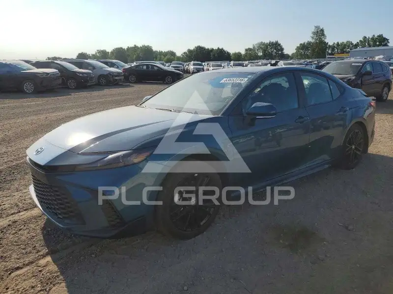 2026 Toyota CAMRY фото