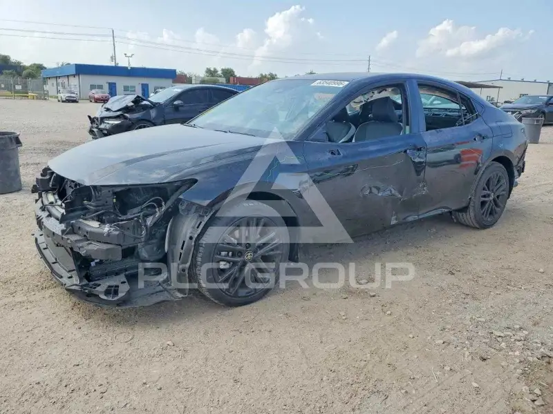 2026 Toyota CAMRY фото