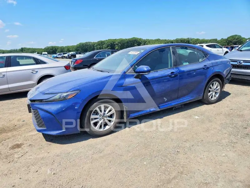 2026 Toyota CAMRY фото